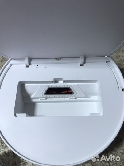 Робот пылесос mi robot vacuum mop 2 lite