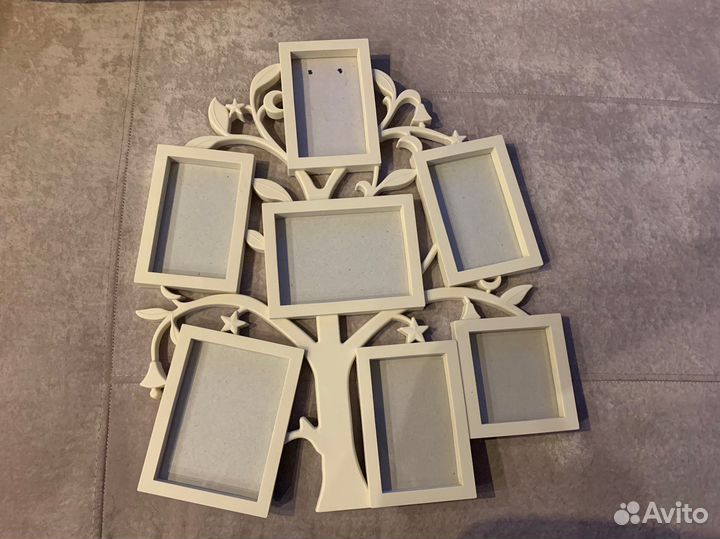 Рамки для фото дерево