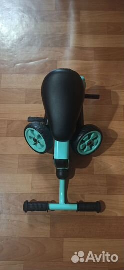 Трехколесный складной велосипед N. ergo