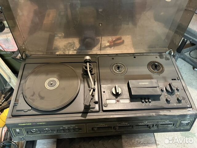 Романтика 201-1 стерео целиком или по частям купить в Волжском ...