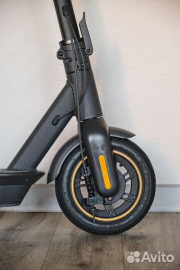 Ninebot MAX G30P отл. сост, полный комплект