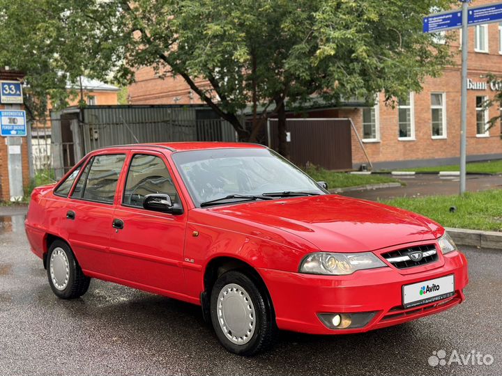 Daewoo Nexia 1.5 МТ, 2011, 57 000 км