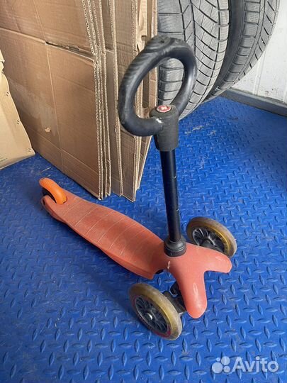Самокат mini micro 3 в 1