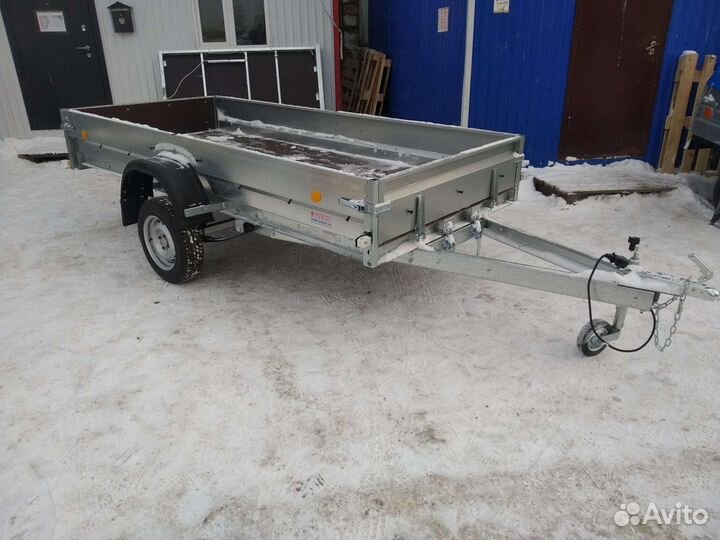 Прицеп легковой Трейлер 3.2*1.4 пфс