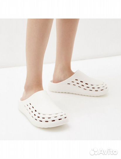 Ecco cozmo шлепанцы 39 размер новые