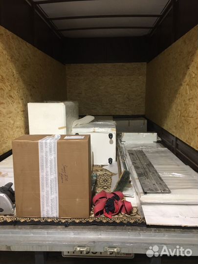 Газель на час