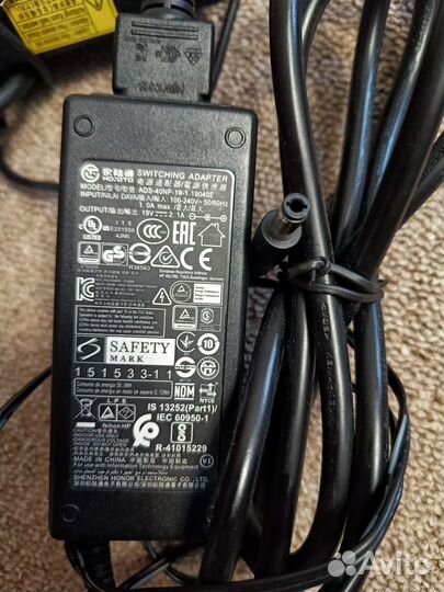 Блок питания для ноутбука