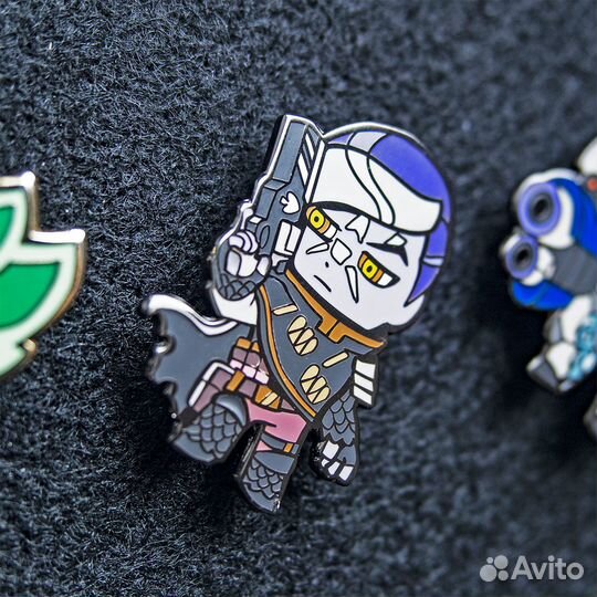 Destiny 2 значок Uldren Sov