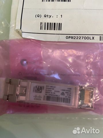 Трансивер Cisco