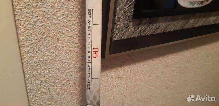 Клюшка хоккейная Reebok i9 правый хват sr