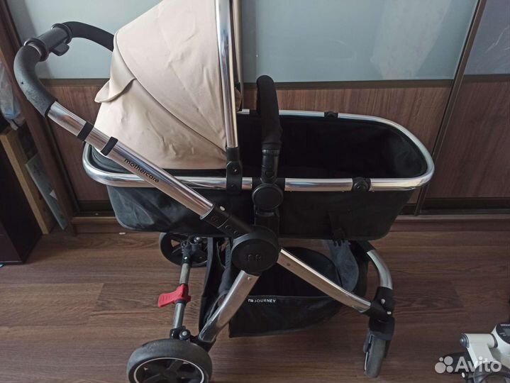 Детские коляска 3 в 1