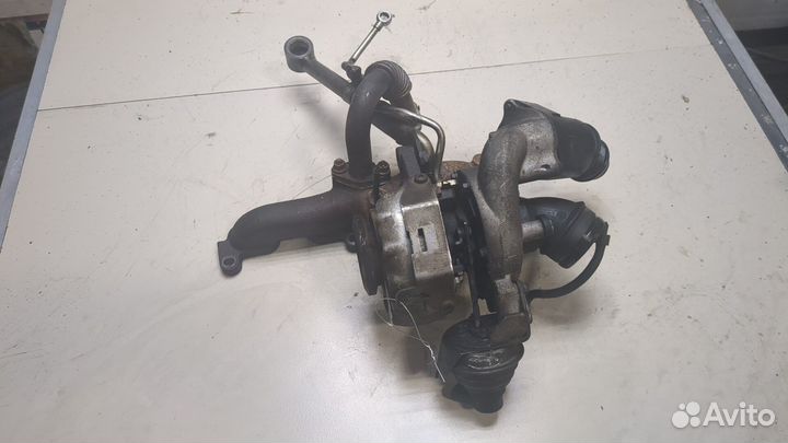 Турбина Volkswagen Passat 6