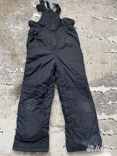 Зимние брюки