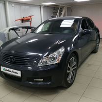 Infiniti G35 3.5 AT, 2007, 207 000 км