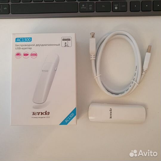 Wi-Fi адаптер Tenda U12