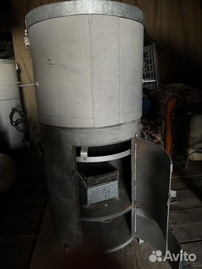 Коптильня электрическая