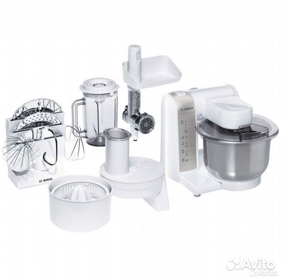 Кухонный комбайн Bosch mum 4657