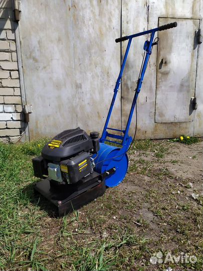 Мотокультиватор