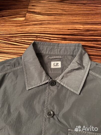 Овершот CP Company Chrome-R новый