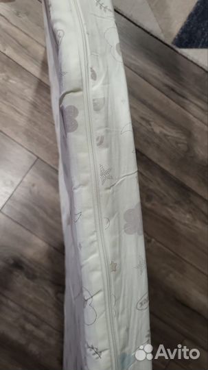 Матрас детский 120 60 plitex