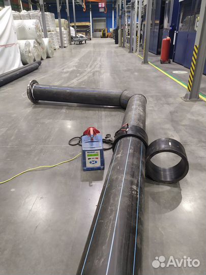 Сварка пнд труб