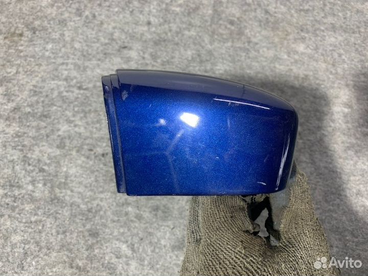 Крышка зеркала левая Volkswagen Jetta 162 cavd