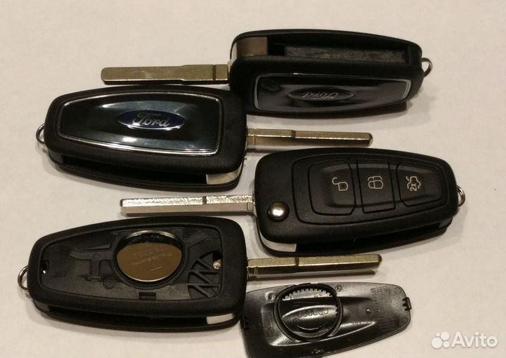 Выкидной Ключ Ford Focus Mondeo KugaGalaxy Тrаnsit