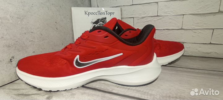 Кроссовки Nike Air zoom winflo мужские