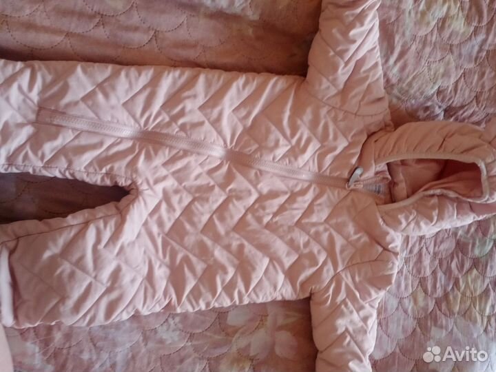 Комбинезон демисезонный 74 Beby Go