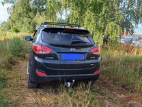 Hyundai ix35 2.0 MT, 2011, 214 600 км, с пробегом, цена 1 100 000 руб.