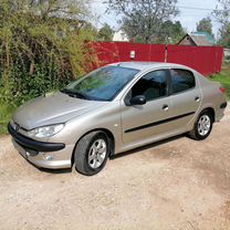 Peugeot 206 1.4 MT, 2007, 208 000 км, с пробегом, цена 280 000 руб.