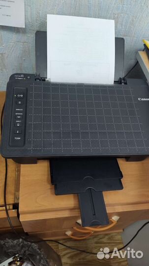 Принтер струйный Canon pixma