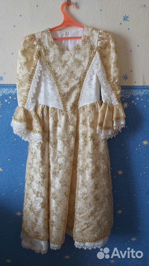 Платье детское