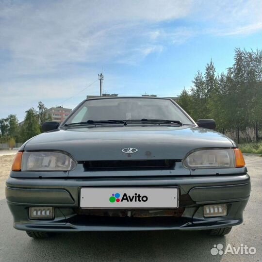 ВАЗ 2115 Samara 1.5 МТ, 2006, 230 316 км