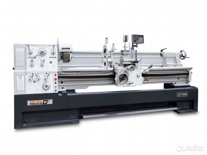 Промышленные токарные станки