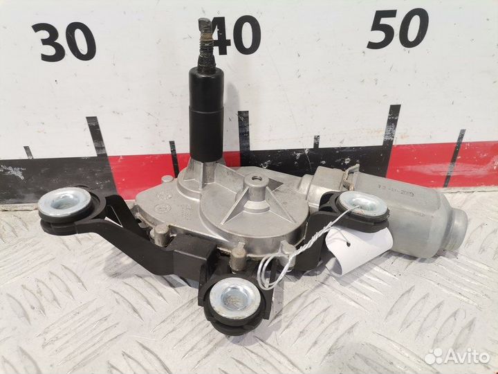 Моторчик для Skoda Roomster (5J)