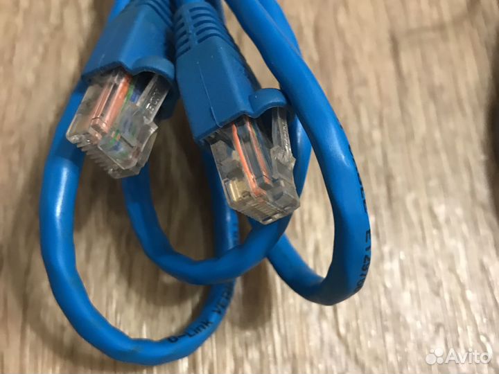 Сетевой кабель