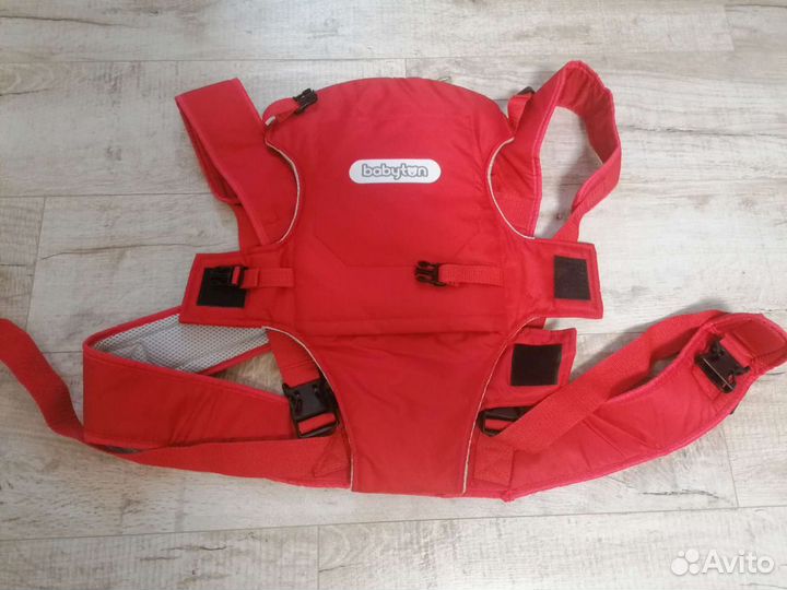 Рюкзак переноска кенгуру