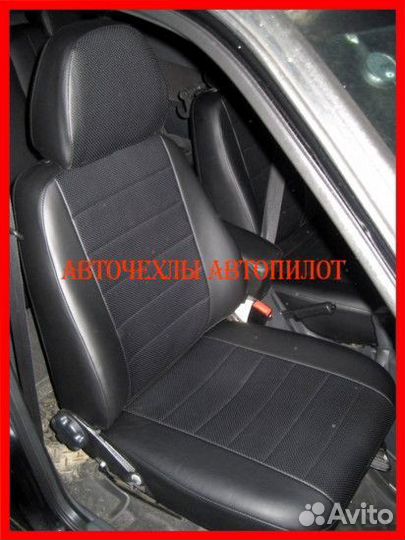 Чехлы Автопилот Great Wall Hover H3 H5 из экокожи