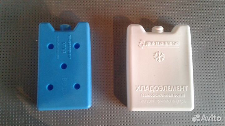 Термоконтейнеры, хладоэлементы
