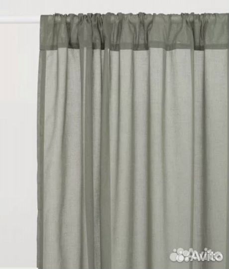 Шторы IKEA HM home