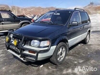 Mitsubishi RVR 2.0 МТ, 1994, 228 000 км