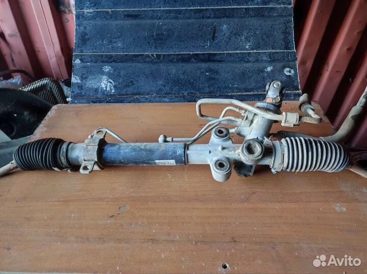 Рулевая рейка Mazda Capella gwer