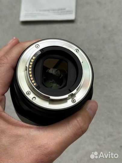 Объектив yongnuo af 35mm f 2.0 для Sony e-mount