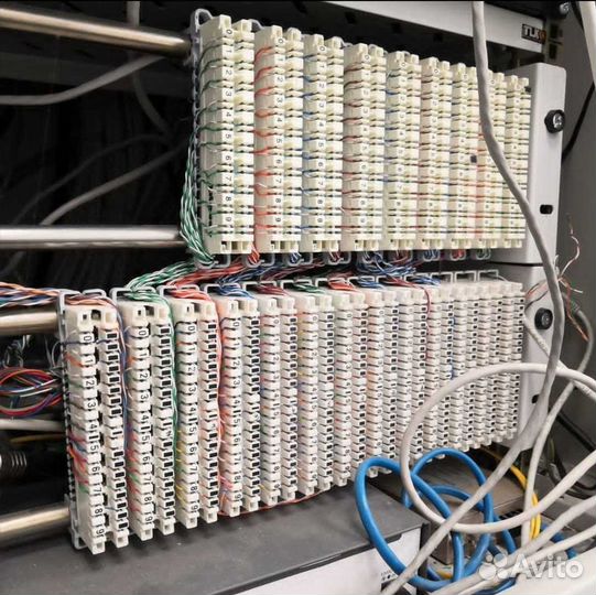 Настройка и обслуживание офисных и виртуальных атс