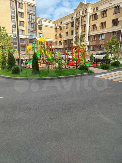 1-к. квартира, 44 м², 2/8 эт.