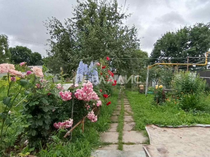 Дом 70 м² на участке 10 сот.