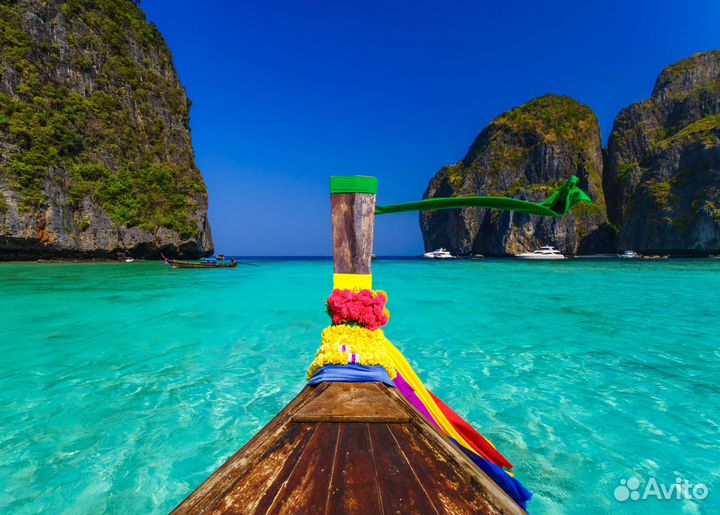 Горящие туры в Таиланд