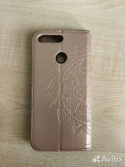 Чехол на honor 7a pro