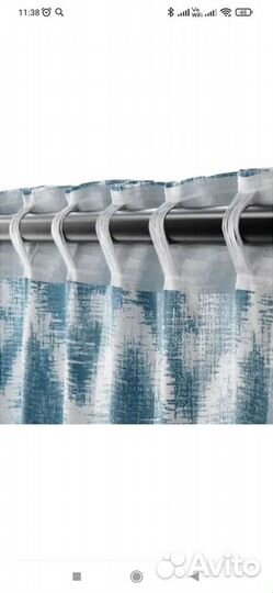 Шторы гардины IKEA